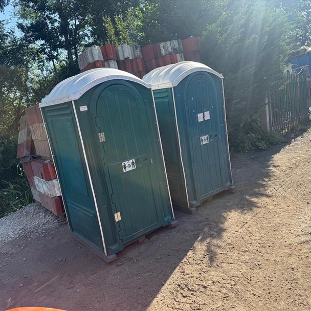 Portaloo Toilet Block Festival Toilet other for sale in Pilsley, Chesterfield — photo 2