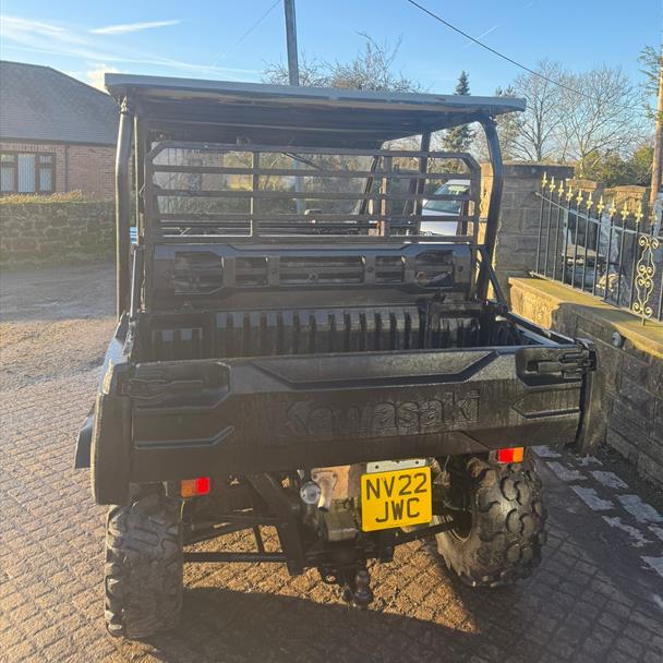 2022 utility vehicles & gator for sale in Pilsley, Chesterfield — photo 2