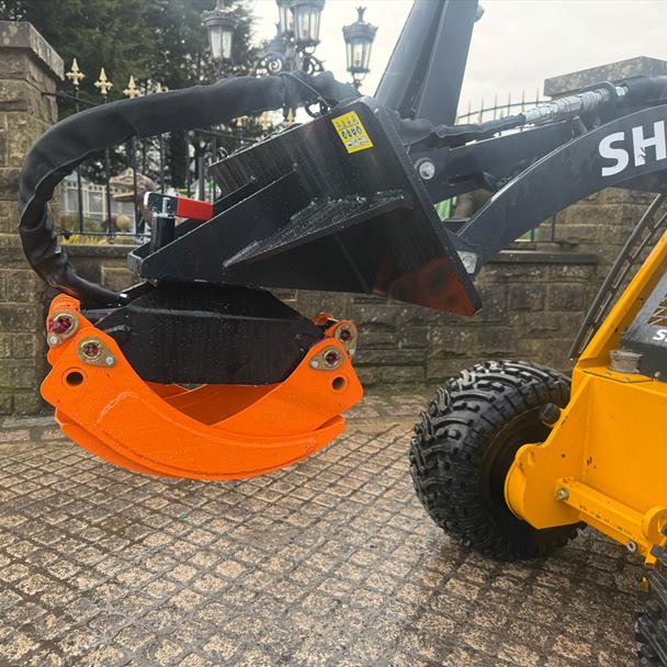2026 attachment for sale in Pilsley, Chesterfield — photo 3