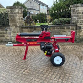 NEW/UNUSED 2025 BOSS HVG27T 27 TON PETROL LOG SPLITTER