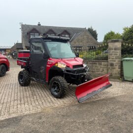 2014/63 POLARIS RANGER RZR XP900EFI 4WD UTILITY VEHICLE BUGGY – LIMITED EDITION – 287 HOURS!