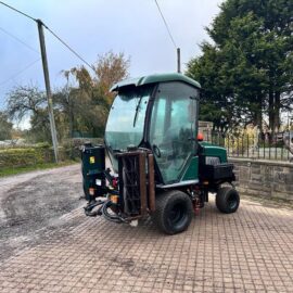 Hayter LT324 4WD Diesel 3 Gang Cylinder Mower