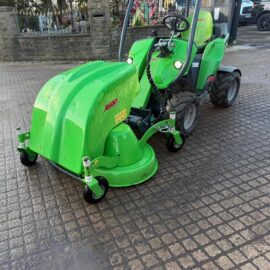 2018 AVANT 1200 1.2MTR HYDRAULIC MOWER COLLECTOR