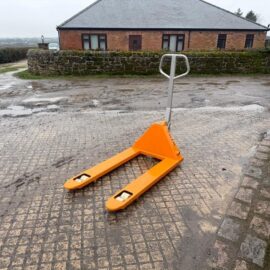 UNUSED STILL HPS25 2.5 TON PALLET TRUCK