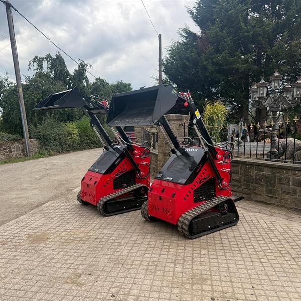 2025 loader for sale in Pilsley, Chesterfield — photo 2