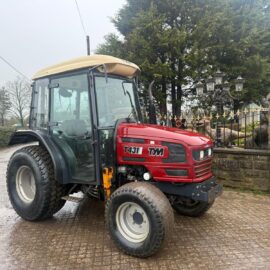 2009 TYM T431 43HP 4WD TRACTOR