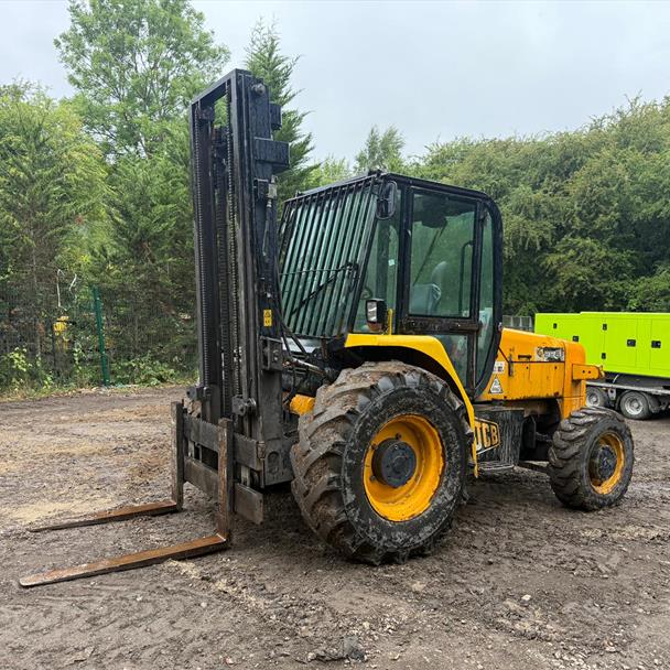 2010 JCB forklift for sale in Pilsley, Chesterfield — photo 3