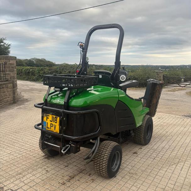 2018 John Deere mower for sale in Pilsley, Chesterfield — photo 5