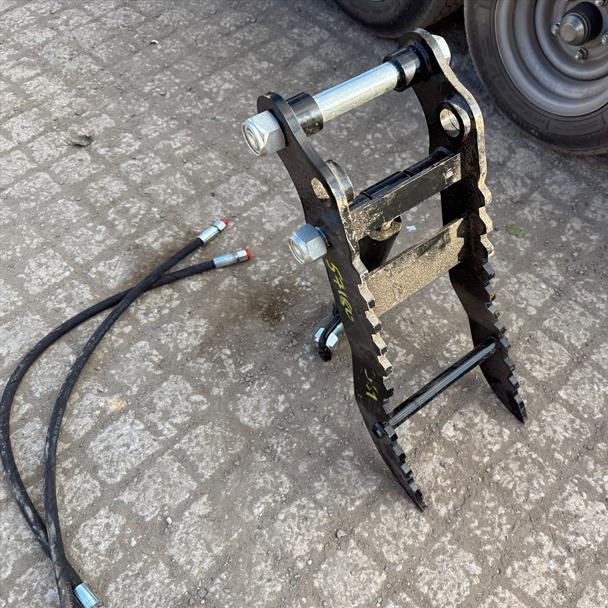 New/Unused Miva Excavator Hydraulic Boom Thumb Grab