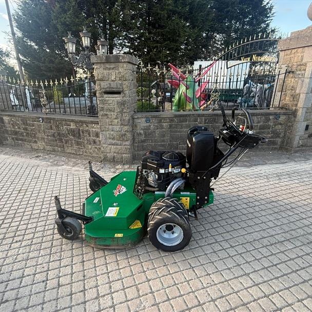 2018 Caterpillar mower for sale in Pilsley, Chesterfield — photo 3