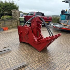 NEW/UNUSED 2025 DCE 08P HYDRAULIC CONCRETE PULVERIZER #2