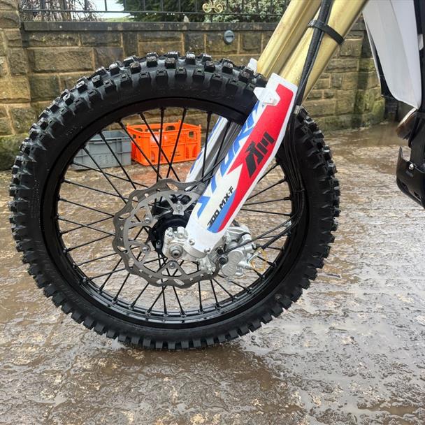 NEW/UNUSED APOLLO STORM 300 MX-F OFF-ROAD DIRT BIKE other for sale in Pilsley, Chesterfield — photo 5