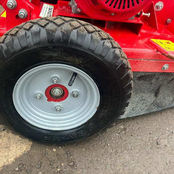 2020 stump grinder for sale in Pilsley, Chesterfield — photo 2
