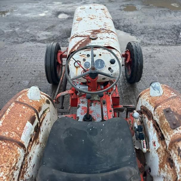 David Brown tractor for sale in Pilsley, Chesterfield — photo 4