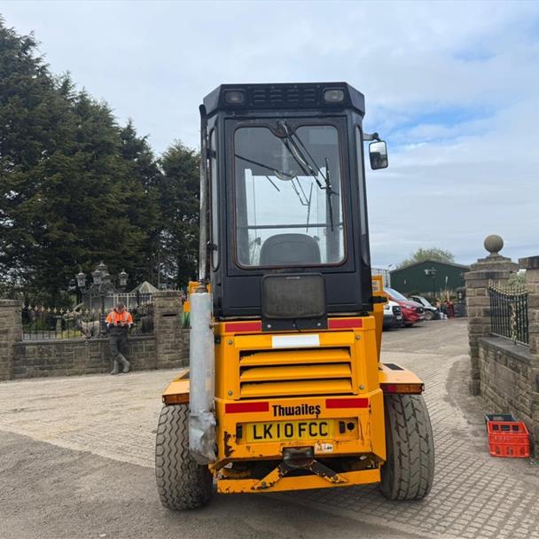 Thwaites dumper for sale in Pilsley, Chesterfield — photo 5