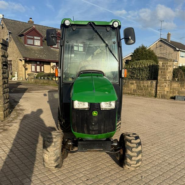 66 John Deere tractor for sale in Pilsley, Chesterfield — photo 5
