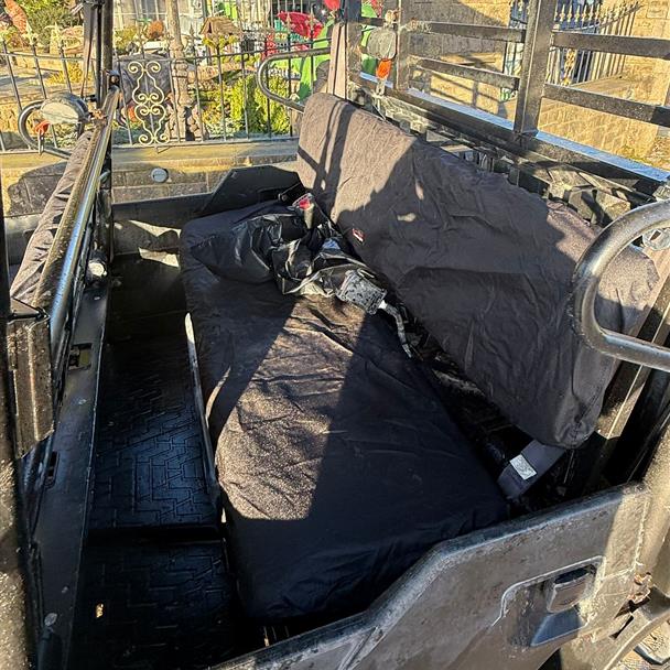 2022 utility vehicles & gator for sale in Pilsley, Chesterfield — photo 3