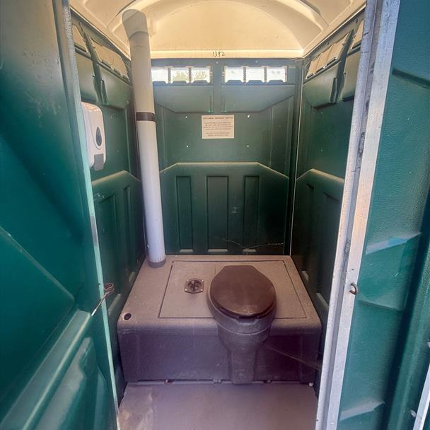 Portaloo Toilet Block Festival Toilet Event Toilet other for sale in Pilsley, Chesterfield — photo 4