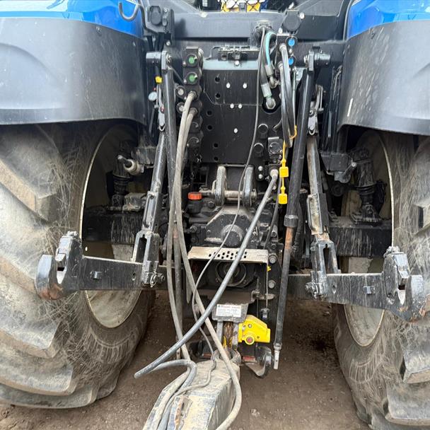 2022 Herbst tractor for sale in Pilsley, Chesterfield — photo 3