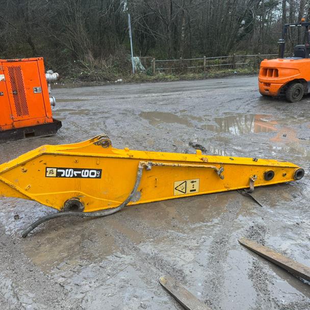 JCB excavator for sale in Pilsley, Chesterfield — photo 5