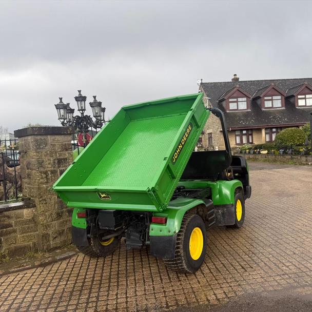 2007 John Deere tractor for sale in Pilsley, Chesterfield — photo 5