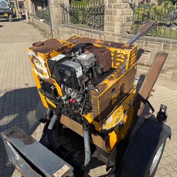 2017 Terex trailer for sale in Pilsley, Chesterfield — photo 3