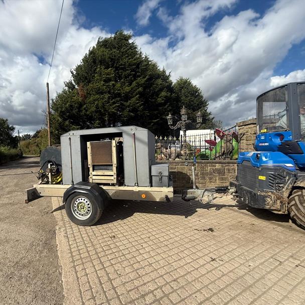 2017 irrigation for sale in Pilsley, Chesterfield — photo 4