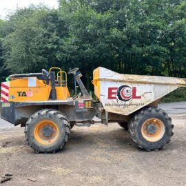 2017 Terex TA6 6 Ton Dumper