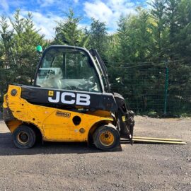 2012 JCB TLT30D 3 Ton Diesel Telescopic Forklift/Teletruck