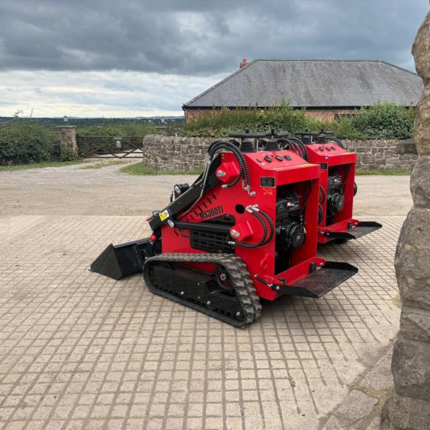 2025 loader for sale in Pilsley, Chesterfield — photo 5