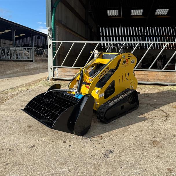 New/Unused 2025 Captok Hydraulic 32