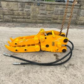 Unused Hanmen HMB Hydraulic Finger Grab