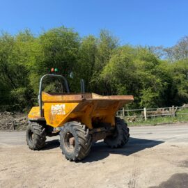2006 TEREX BENFORD PT6000 6 TON STRAIGHT SKIP DUMPER