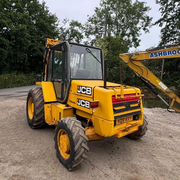 2000 JCB forklift for sale in Pilsley, Chesterfield — photo 5