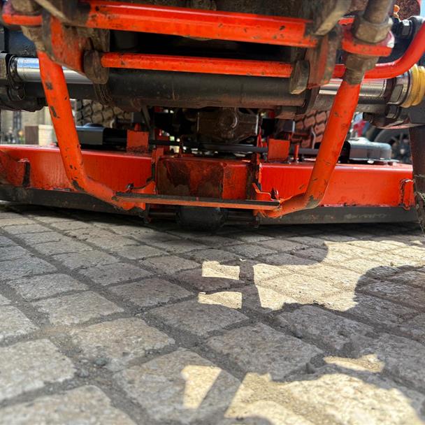 2016 Kubota tractor for sale in Pilsley, Chesterfield — photo 3