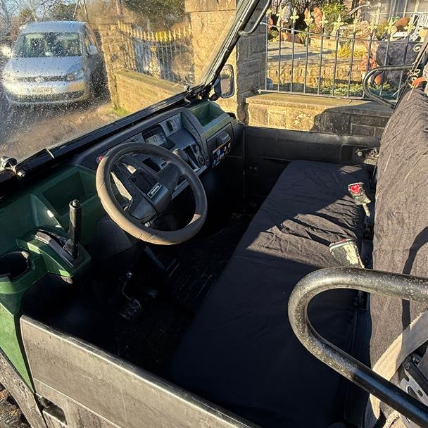 2022 utility vehicles & gator for sale in Pilsley, Chesterfield — photo 4