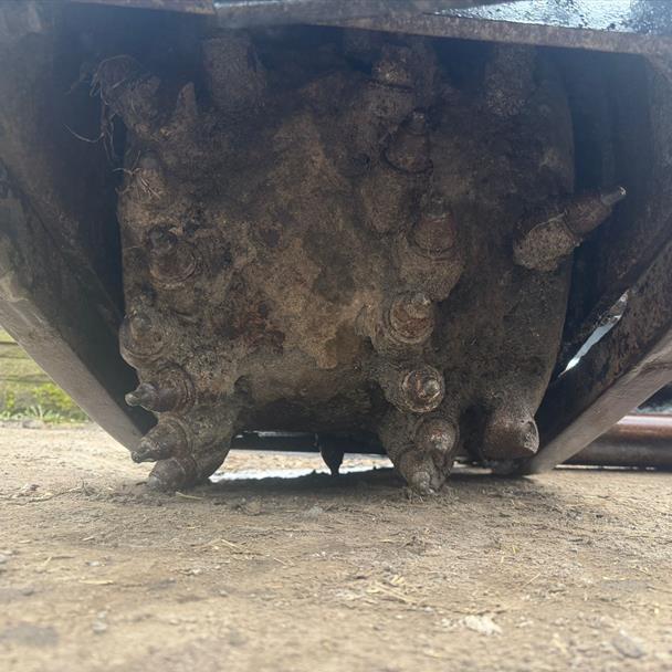 Bobcat loader for sale in Pilsley, Chesterfield — photo 4