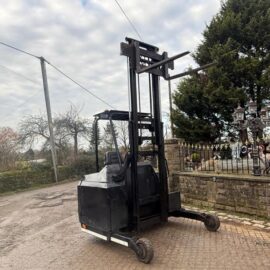 2010 PALFINGER F3 151 PRO 1.5 TON 3.1MTR DIESEL 3WD TRUCK MOUNTING FORKLIFT