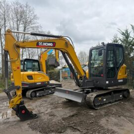 NEW/UNUSED 2025 XCMG XE60GA MIDI EXCAVATOR