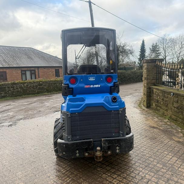 2025 boom lift for sale in Pilsley, Chesterfield — photo 4