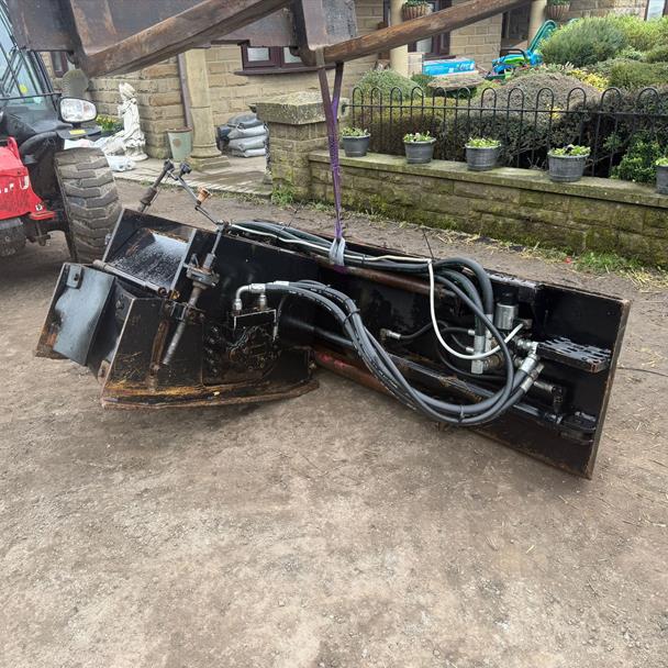 BOBCAT MELROE HYDRAULIC PATCH PLANER