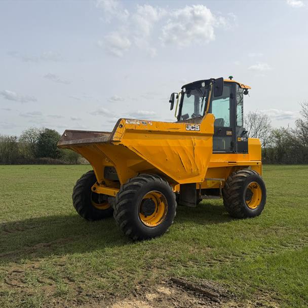 2020 JCB dumper for sale in Pilsley, Chesterfield — photo 4