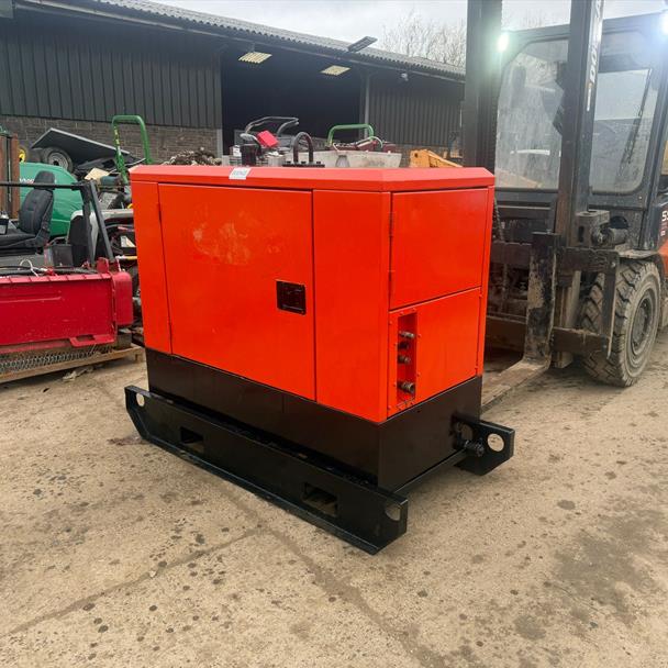 GODWIN SID HEIDRA80 HYDRAULIC POWER PACK attachment for sale in Pilsley, Chesterfield — photo 4