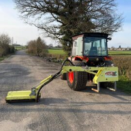 ORSI CUT 030 PTO DRIVEN HEDGE CUTTER