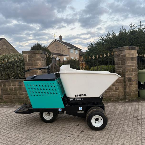 2026 dumper for sale in Pilsley, Chesterfield — photo 5