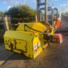 RSL ASPHALT RECYCLING HOTBOX TARMAC MACHINE