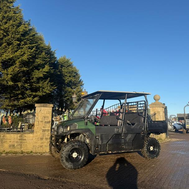 2022 utility vehicles & gator for sale in Pilsley, Chesterfield — photo 5