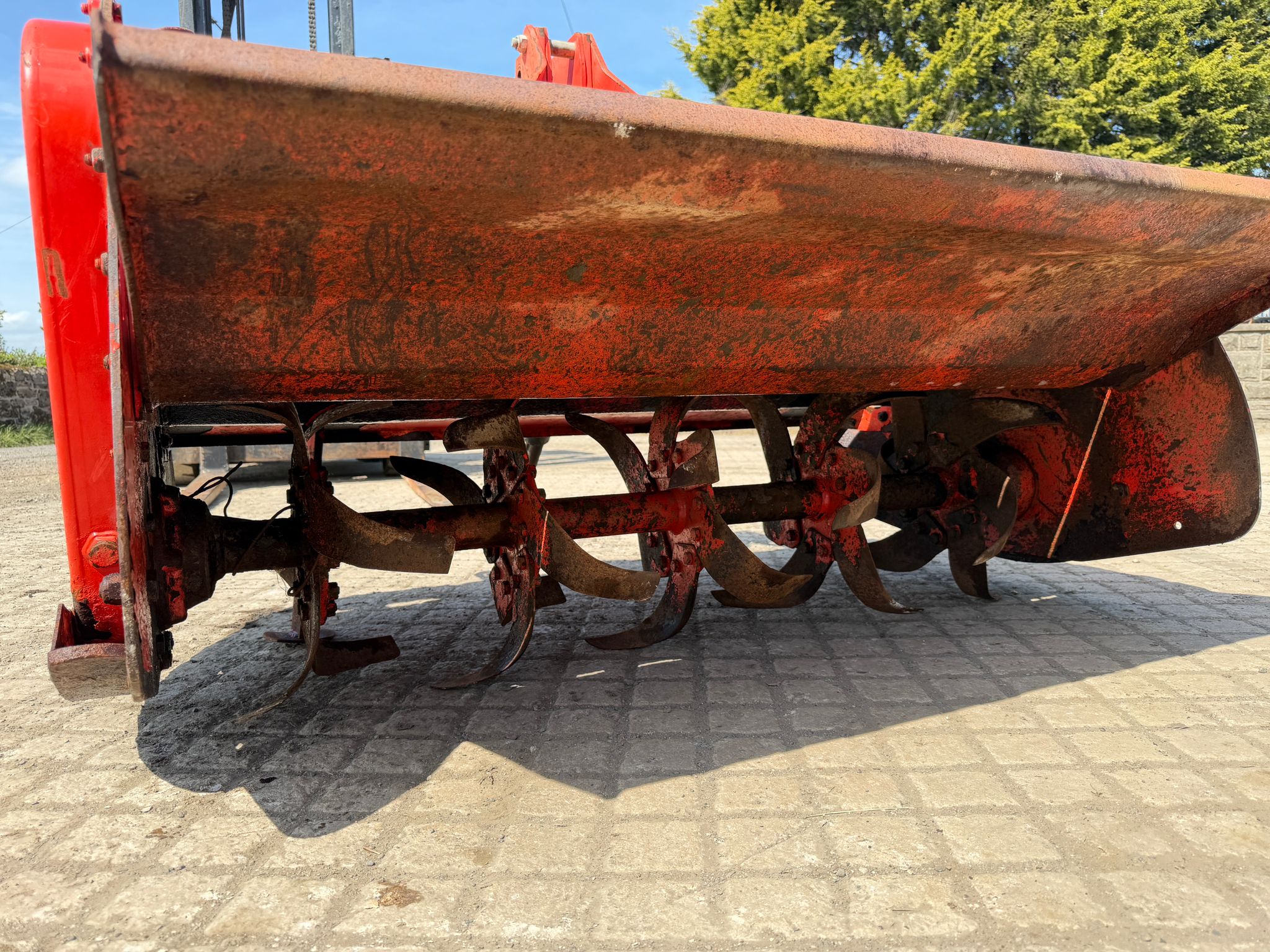 Kuhn tillage for sale in Pilsley, Chesterfield — photo 5