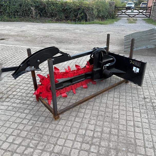 2025 loader for sale in Pilsley, Chesterfield — photo 3