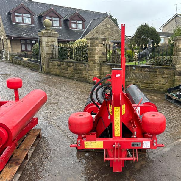 2020 baler for sale in Pilsley, Chesterfield — photo 4